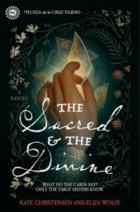 Cover image for The Sacred and The Divine
